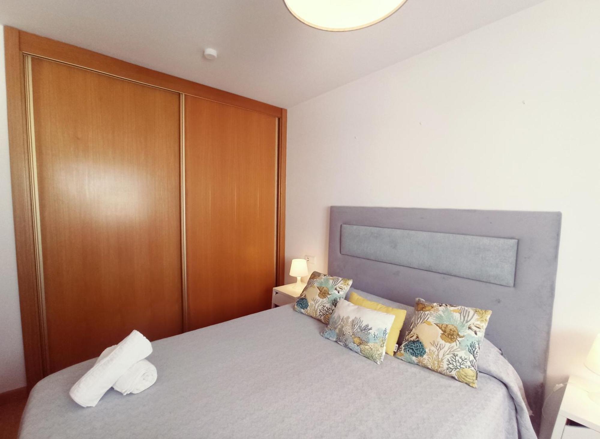 Apartamento Con Aire Acondicionado, Piscina, Wifi Y Smart Tv - By Aloha Palma Águilas Exterior foto