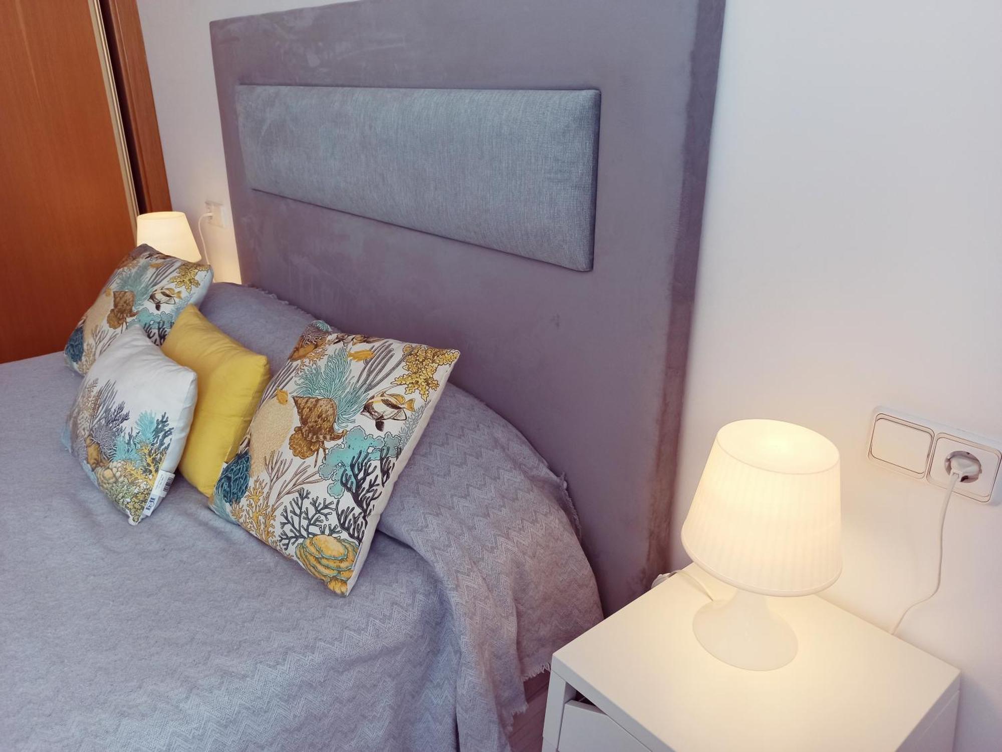 Apartamento Con Aire Acondicionado, Piscina, Wifi Y Smart Tv - By Aloha Palma Águilas Exterior foto