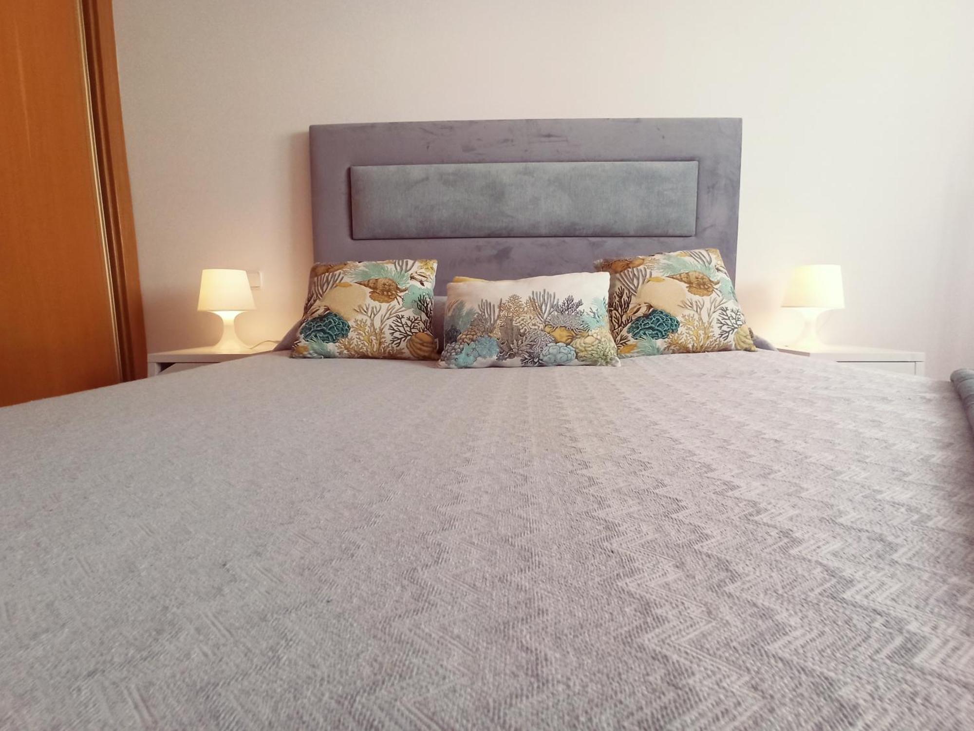 Apartamento Con Aire Acondicionado, Piscina, Wifi Y Smart Tv - By Aloha Palma Águilas Exterior foto